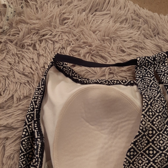 Kona Sol Halter Tankini Top Size Large - Picture 8 of 9